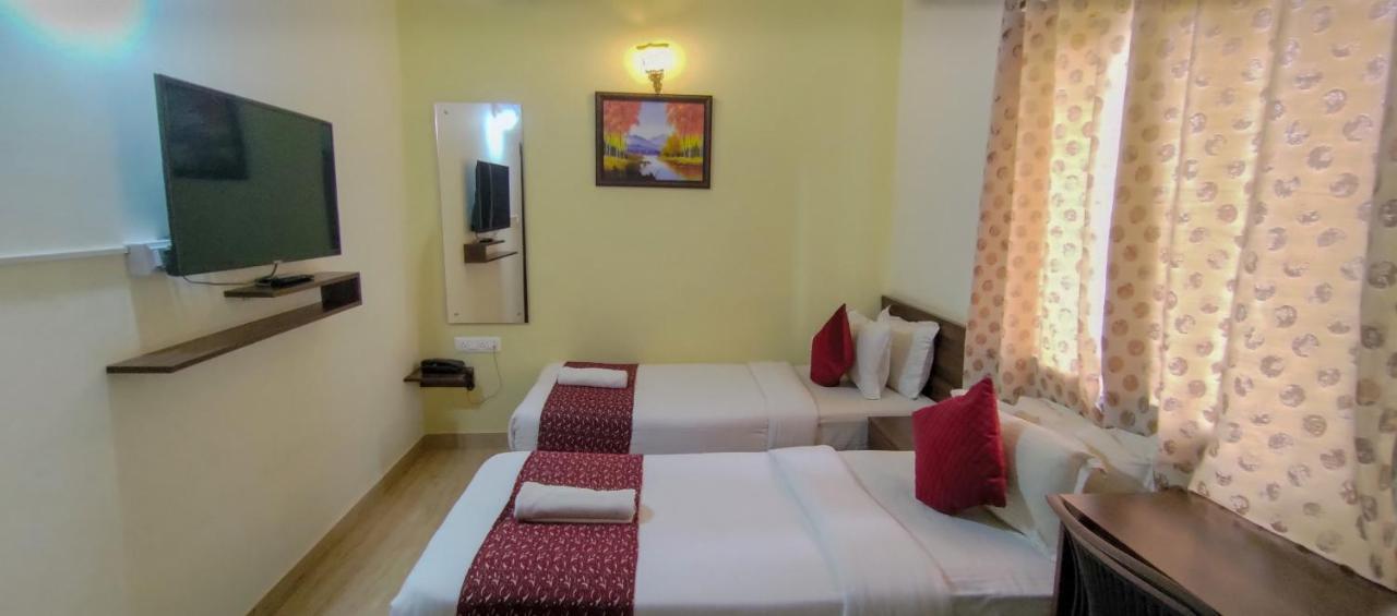 Hotel Bangalore Airport Inn, Airport Pickup & Drop Available 24X7 Yelahanka Εξωτερικό φωτογραφία