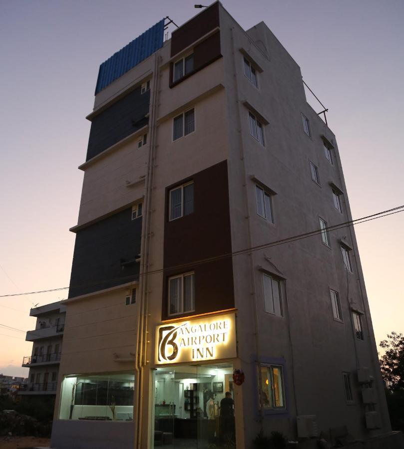 Hotel Bangalore Airport Inn, Airport Pickup & Drop Available 24X7 Yelahanka Εξωτερικό φωτογραφία