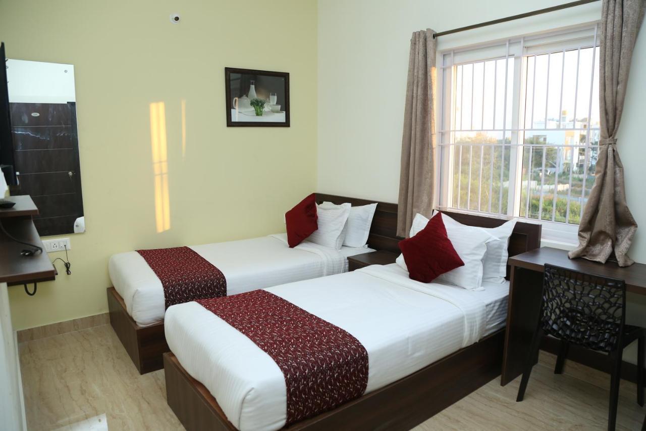 Hotel Bangalore Airport Inn, Airport Pickup & Drop Available 24X7 Yelahanka Εξωτερικό φωτογραφία