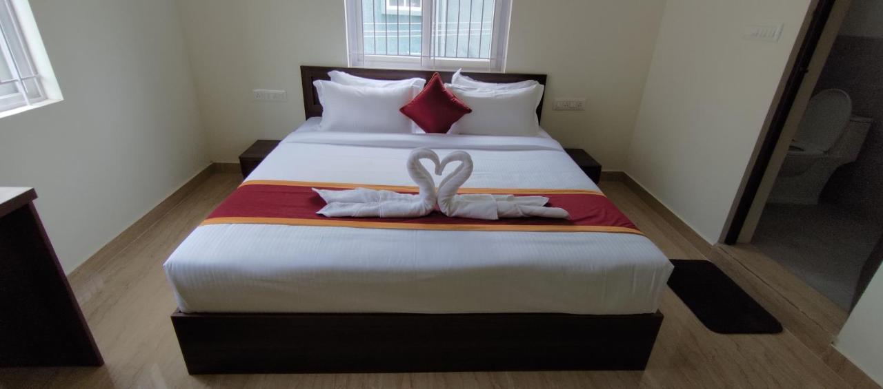 Hotel Bangalore Airport Inn, Airport Pickup & Drop Available 24X7 Yelahanka Εξωτερικό φωτογραφία