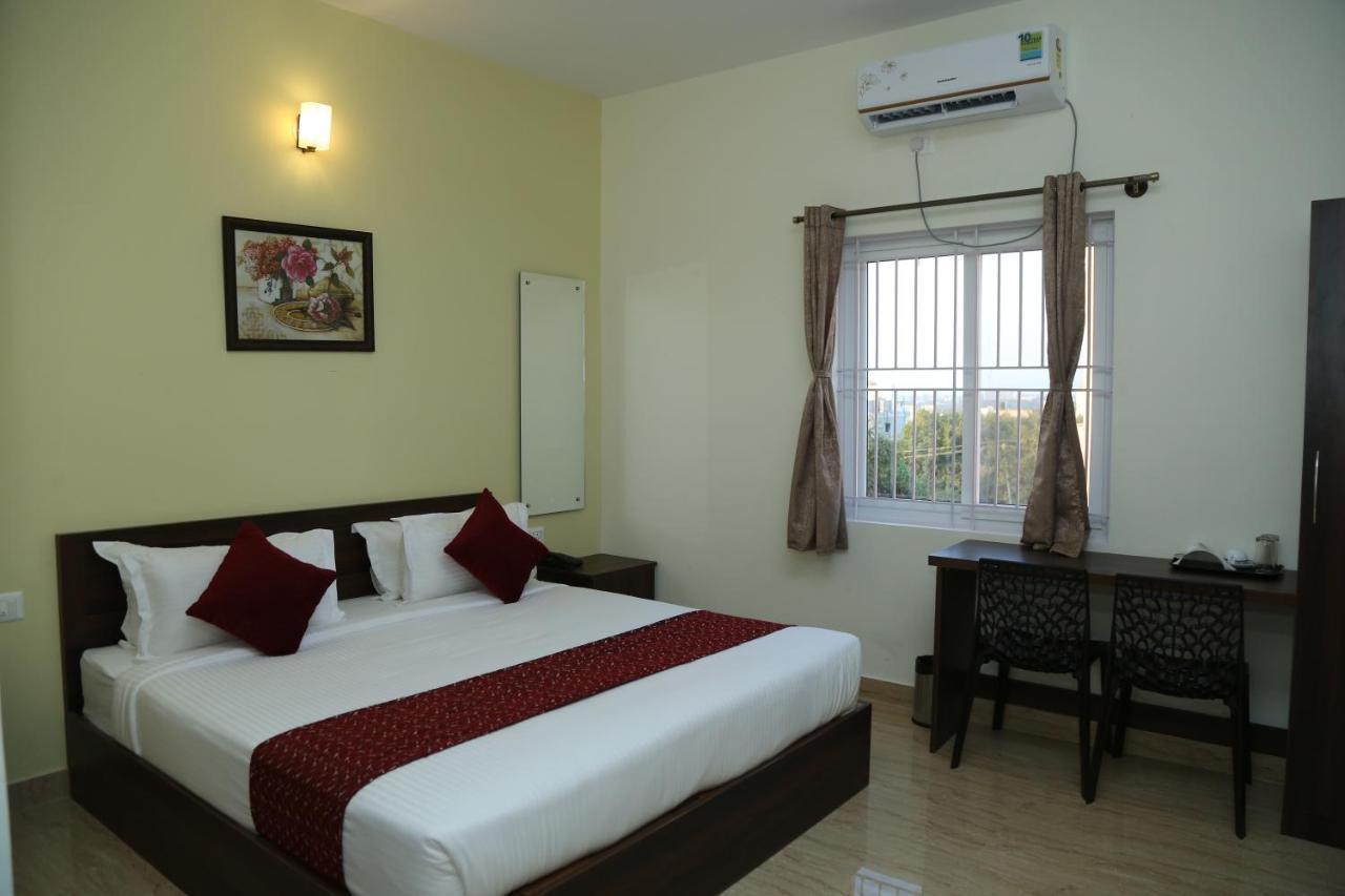Hotel Bangalore Airport Inn, Airport Pickup & Drop Available 24X7 Yelahanka Εξωτερικό φωτογραφία