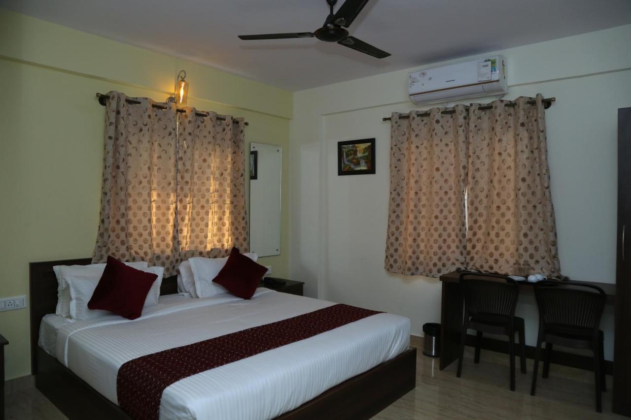 Hotel Bangalore Airport Inn, Airport Pickup & Drop Available 24X7 Yelahanka Εξωτερικό φωτογραφία