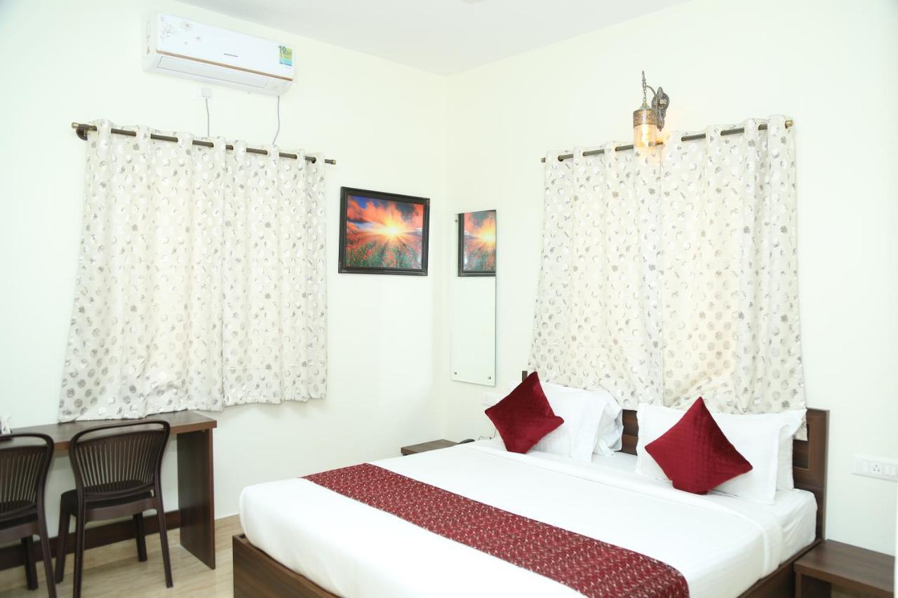 Hotel Bangalore Airport Inn, Airport Pickup & Drop Available 24X7 Yelahanka Εξωτερικό φωτογραφία